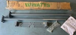 Watts 8133166 CA-311/CA-421 Floor Mounted Urinal/water Cooler 1-PLATE Carrier. Fixed Price $115.49.