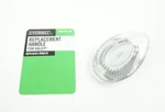 Everbilt Single Lever Faucet Knob Clear Acrylic Chrome Detail For Valley V6679. Fixed Price $10.00.
