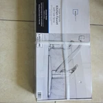 Mainstays Kitchen Faucet Chrome Single Handle Pull Out Sprayer New. Fixed Price $29.00.