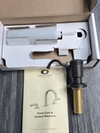 California Faucets 9631-K10-ORB Soap Dispenser Oil Rubbed Bronze New!. Fixed Price $209.00.