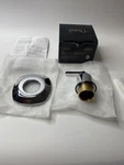 Mirabelle MIRCR9005CP Carraway Transfer Valve Trim Kit Polish Chrome. Fixed Price $99.99.