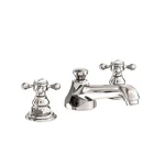 Newport Brass 920 Astor 1.2 Gpm Widespread Bathroom Faucet - Nickel. Fixed Price $1048.60.