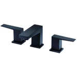 Danze D304162BS Mid-town Satin Black Widespread Bathroom Faucet. Fixed Price $315.00.