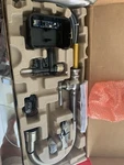 Kohler Setra Single-handle K-R22898-SD-VS Pull-down Kitchen Faucet Vibrant.... Fixed Price $450.00.
