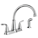 Moen Brecklyn 87102 High Arc Kitchen Faucet,chrome *new*. Fixed Price $98.99.