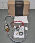 Chicago Hytronic Bathroom Sensor Faucet WWG116.429.AB.1T, Deck Mount, Hole. Fixed Price $399.95.