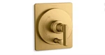Kohler Castia Studio Mcgee R/t With Integral Diverter Trim Moderne Brass. Fixed Price $209.00.