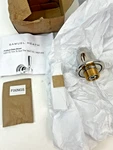 Samuel Heath V207-T2M-PN Fairfield Flow Control Trim Set For V607-IS/AIS. Fixed Price $563.65.