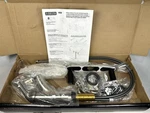 Delta Linden Single 1 Handle Pullout Kitchen Faucet Stainless 4353-SS-DST. Fixed Price $54.95.