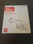 Project Source Chrome 2-HANDLE Pull-out Utility Faucet New. Fixed Price $34.99.
