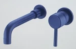 Proox Single-handle Wall Mount Bathroom Faucet Matte Black B1904-MB. Fixed Price $60.00.