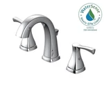 Glacier Bay Jaci In. Widespread 2-HANDLE Bathroom Faucet Chrome 1001 381 674. Fixed Price $45.00.