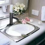 Aquaterior Bathroom Vessel Sink Faucet Vanity Basin Tap Single Handle Closeout. Fixed Price $49.99.