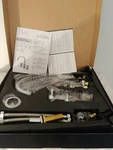 Mirabelle MIRML3RT Two-handle Roman Tub Faucet Brushed Nickle New!. Fixed Price $331.10.