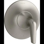 Kohler K-T22030-4-BN Tempered Thermostatic Valve Trim Brushed Nickel *less. Fixed Price $199.95.
