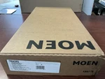 New Moen 7804SRS Riverwood Pulldown Kitchen Faucet Spot Resist Stainless B178. Fixed Price $118.96.