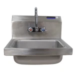 Darling Foodservice Sink Package With Goose-neck Faucet. Fixed Price $177.40.