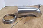 Kohler Forte Diverter Tub Spout Vibrant Brushed Nickel New. Fixed Price $26.94.