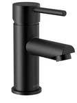 Delta 559LF-GPM-PP Modern 1 Single Hole Bathroom New- Black. Fixed Price $99.65.