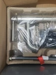 Lavitory Faucet , Bathroom Hansgrohe Status Nickel New. Fixed Price $72.82.