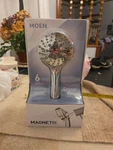 Moen Engage 6-SETTING Chrome Handheld Magnetix Shower Head Spray Wand 26100EP. Fixed Price $37.95.