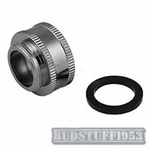 Faucet Aerator Hose Adapter PP800-64LF, By Plumb Pak Corporation. Fixed Price $9.49.
