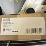 Chicago Faucets Marathon 2300-8E34ABCP Kitchen Chrome Plate. Fixed Price $250.00.