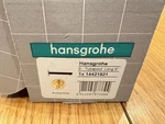 Hansgrohe 14421821 Tubspout 9-INCH Brushed Nickel. Fixed Price $40.98.
