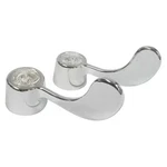Kissler 94-424 Handle Kit, Stems Cartridges, Brass. Fixed Price $19.45.