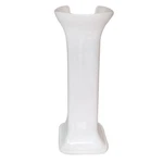 Kingston Brass VPB226P Robert 28-3/4" Tall Bathroom Pedestal Only White. Fixed Price $487.43.