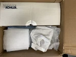 Rite-temp Bath & Shower Trim Kit Push-button Diverter, 2.5 Gpm K-T14664-4-BN. Fixed Price $740.40.