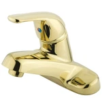Kingston Brass GKB54.LP Chatham 1.2 Gpm Centerset Bathroom Faucet -. Fixed Price $74.72.