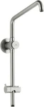 Hansgrohe Hg System Showerpipe 04526820 Brushed Nickel Free Ship. Fixed Price $183.99.