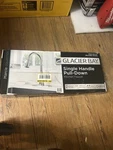 Glacier Bay Marcie Single-handle Pull Down Touchless Kitchen Faucet 1009 029 257. Fixed Price $115.50.