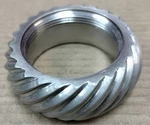 Delta Selec Brass Rope Ring Satin Nickle H64SN. Fixed Price $33.00.