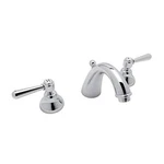 Rohl A2707LMAPC-2 Verona Widespread Lavatory Faucet Polished Chrome. Fixed Price $636.00.