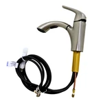 Sterling Medley Pullout Kitchen Faucet 24275-VS Vibrant Stainless Steel. Fixed Price $149.99.
