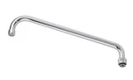 Krowne, 21-424L, Royal Series Universal 14" Swing Spout, Chrome. Fixed Price $60.00.