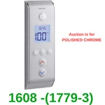 Kohler K-558-1CP Dtv Prompt Three-outlet Digital Interface Polished Chrome. Fixed Price $224.06.