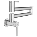 American Standard 4803900.075 Studio Wallmount Pot Filler Stainless. Fixed Price $237.50.