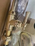 Signature Hardware Kitchen Faucet 483691 Amberley 1.75 Gpm Single Hole Pull Down. Fixed Price $199.00.