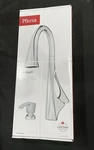 Pfister Venturi Kitchen Faucet Pull-down In Polished Chrome F-529-7VNC V1. Fixed Price $99.99.