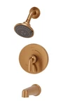 Symmons Elm Single Handle Wall Mounted Tub Shower Trim Kit With Diverter .... Fixed Price $368.00.