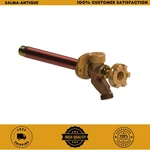 Woodford 1/2 In X 12 Brass Freezeless Anti-siphon Sillcock Valve. Fixed Price $55.99.