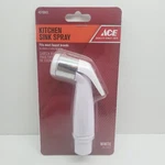 Ace Kitchen Sink Spray White #4070843. Fixed Price $11.75.