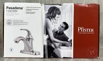 Pfister Pasadena Single Control Bathroom Faucet Brushed Nickel F042PDKK. Fixed Price $69.99.