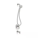 Kohler R34476-4G-SN Torrington Single Handle Tub Shower Faucet Polished Nickel. Fixed Price $192.46.