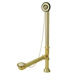 Kingston Brass Clawfoot Tub Waste & Overflow Drain, 20 Gauge. Fixed Price $137.18.