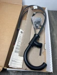 Delta 559HA-BL-DST Trinsic Single Handle High Arc Bathroom Faucet New Open Box. Fixed Price $125.00.