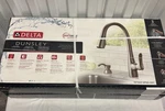 Delta Dunsley Pull-down Kitchen Faucet. Fixed Price $184.99.